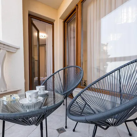 דירה Luxurious Beachfront With Private And Panoramic Views In La Complex *