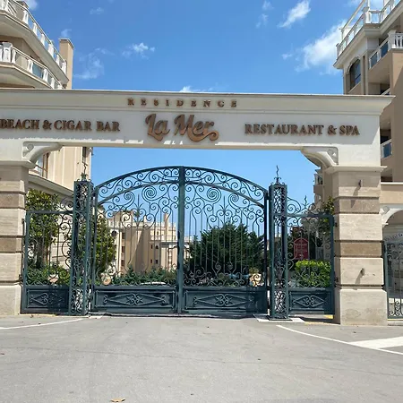 Luxurious Beachfront With Private And Panoramic Views In La Complex *