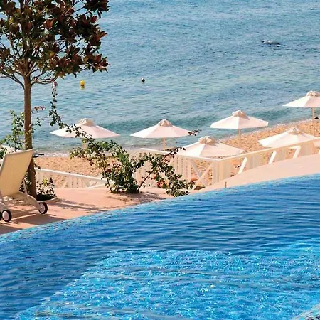 Luxurious Beachfront With Private And Panoramic Views In La Complex Apartamento Varna