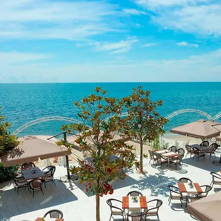 Apartamento Luxurious Beachfront With Private And Panoramic Views In La Complex Varna