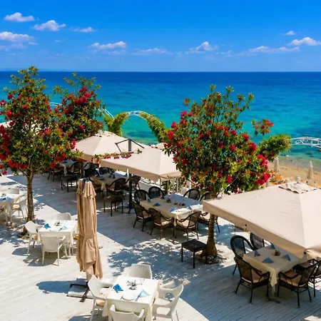 Luxurious Beachfront With Private And Panoramic Views In La Complex * Варна